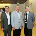 Prof. Raul Tempone,  Prof. Mootaz Elnozahy and Prof. David Keyes_jpg