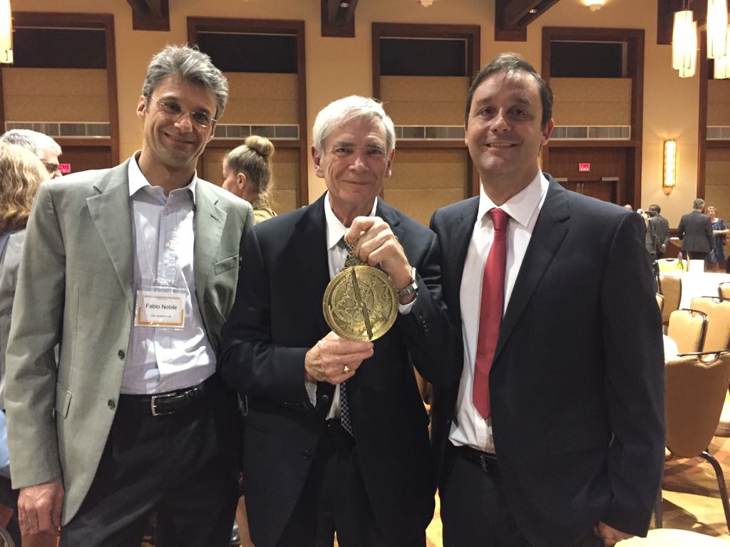 Profs Fabio Nobile - Tinsley Oden - Raul Tempone